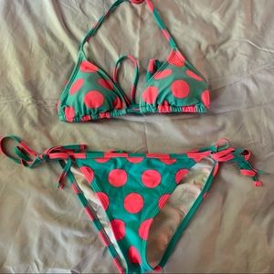 Roxy bathing suit
